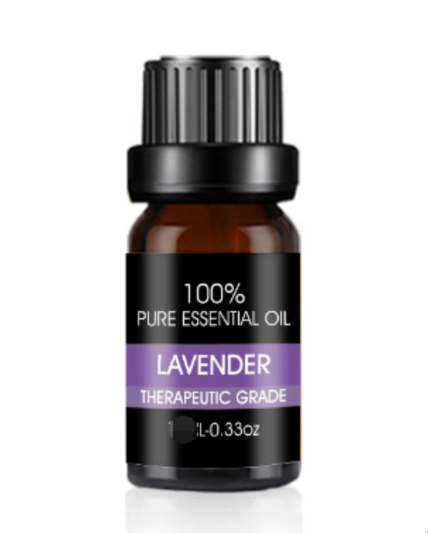 Aceite esencial puro de lavanda