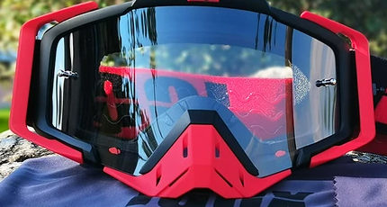 Gafas de motocross