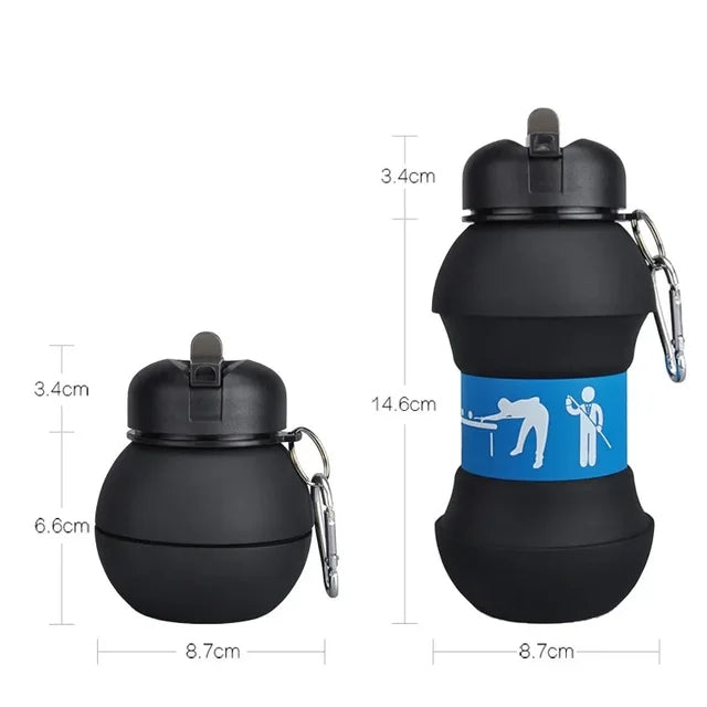 Fold Water Bottle