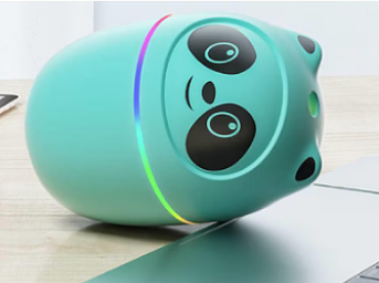 Humidificador Lindo Panda y Gato 250ml