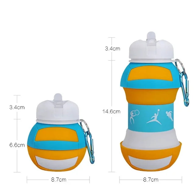 Fold Water Bottle