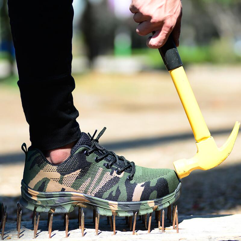 Indestructible Military Battlefield Shoes