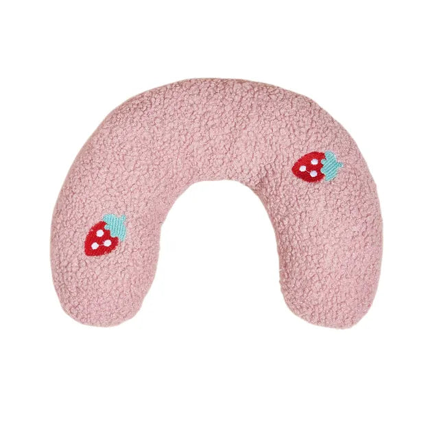 U-shaped Pet Pillows