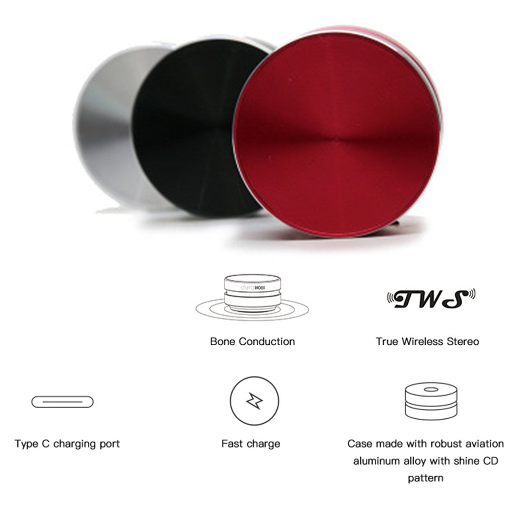 Vibration Bluetooth Speaker