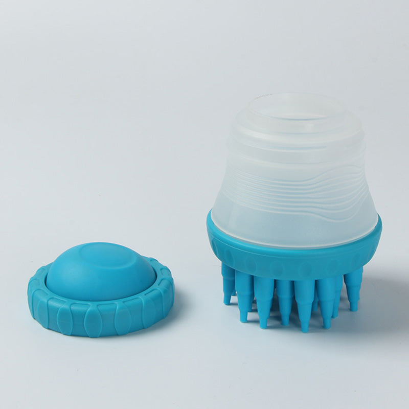 Pet Bath Massager Brush