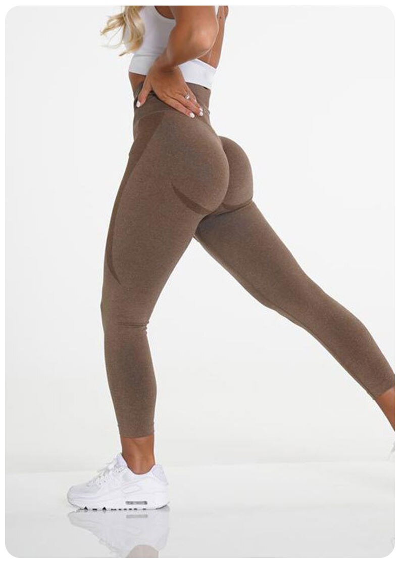 Leggings levantadores de glúteos