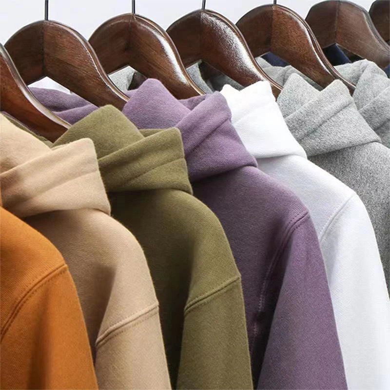 Sudaderas casuales con capucha